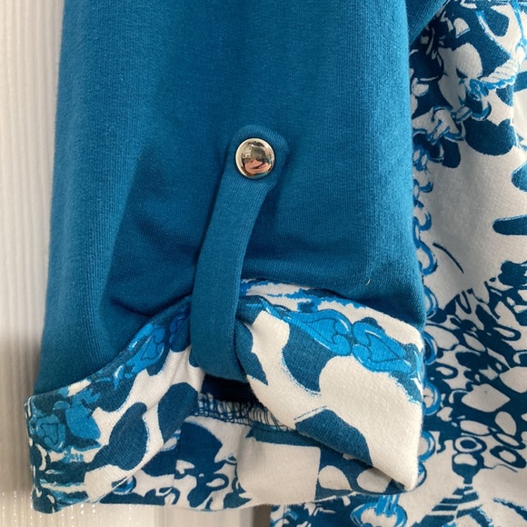 Princess Cruise Line long sleeve shirt and jacket- women size XXL - Picture 7 of 7